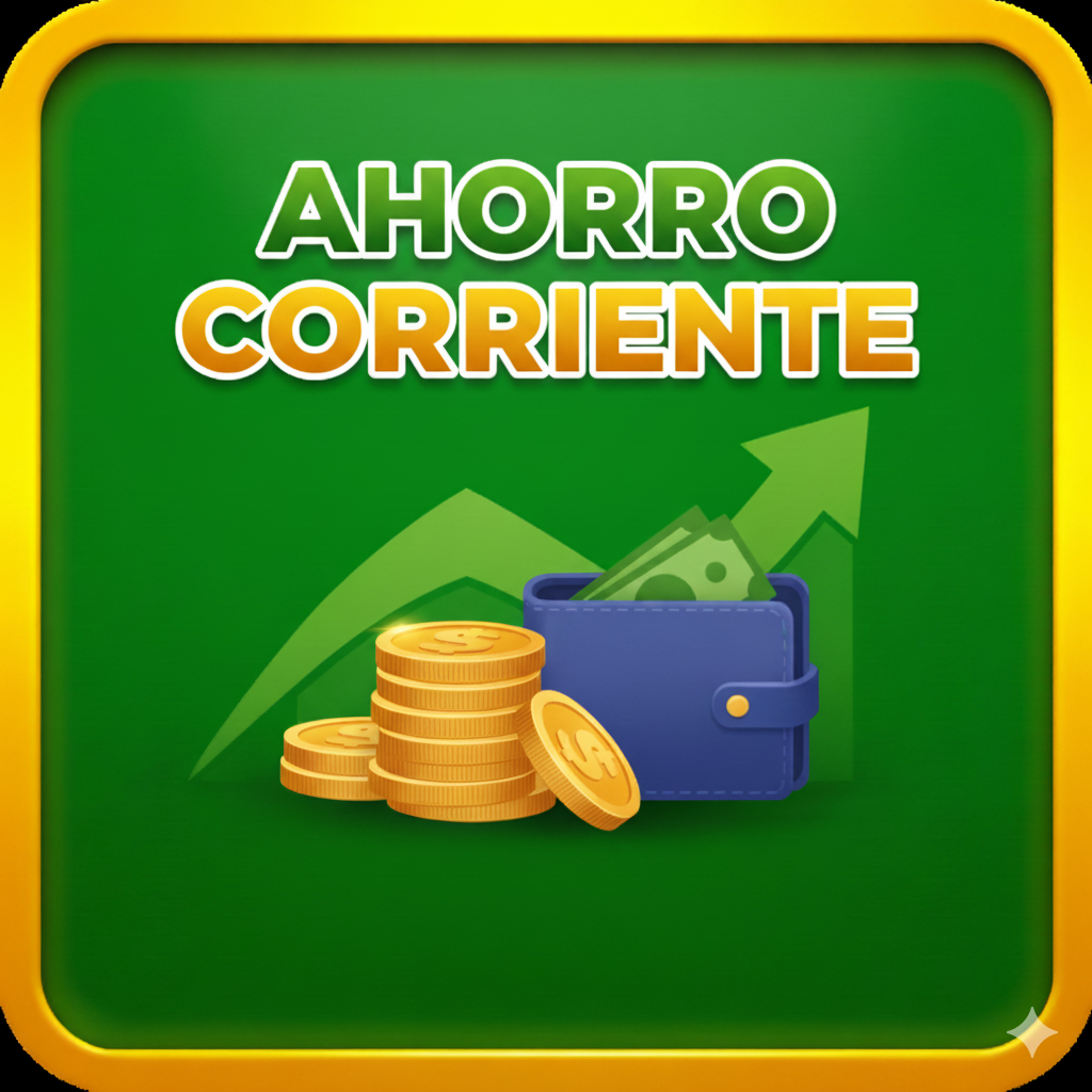 Cuenta de Ahorro Corriente